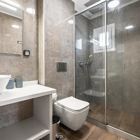 Cityview 2 Fully Equipped By Hospi הרקליון