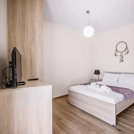 Cityview 2 Fully Equipped By Hospi