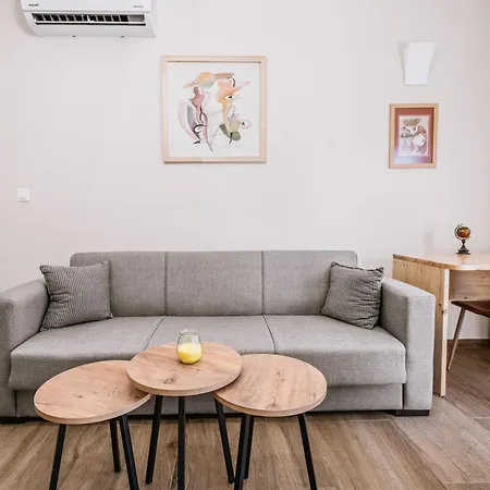 Cityview 2 Fully Equipped By Hospi הרקליון